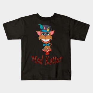 Mad Katter Kids T-Shirt